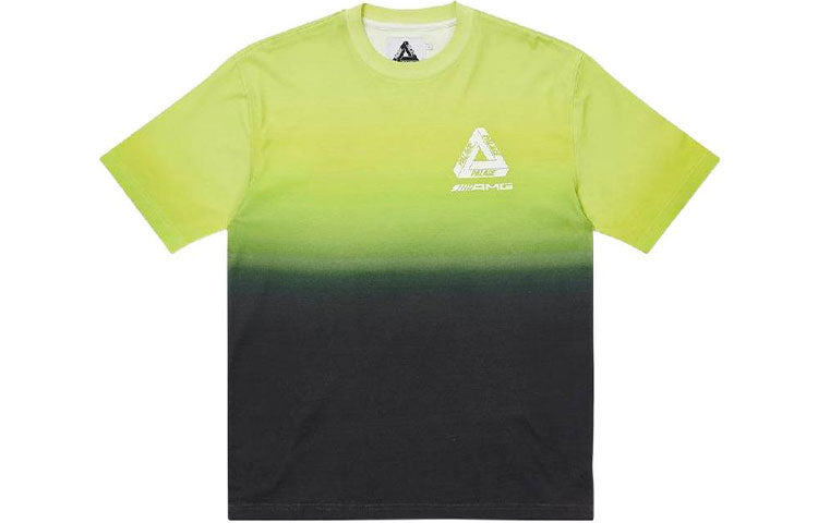 Palace X AMG 2.0 New York T-Shirt 'Green' P22AMGTS003 - 2