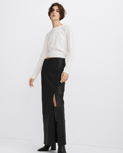 rag & bone Ilana Stretch Leather Skirt
Maxi outlook