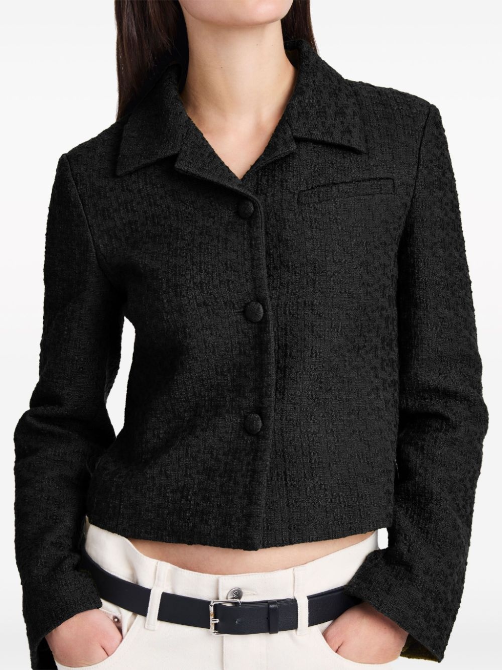 Quinn tweed jacket - 5