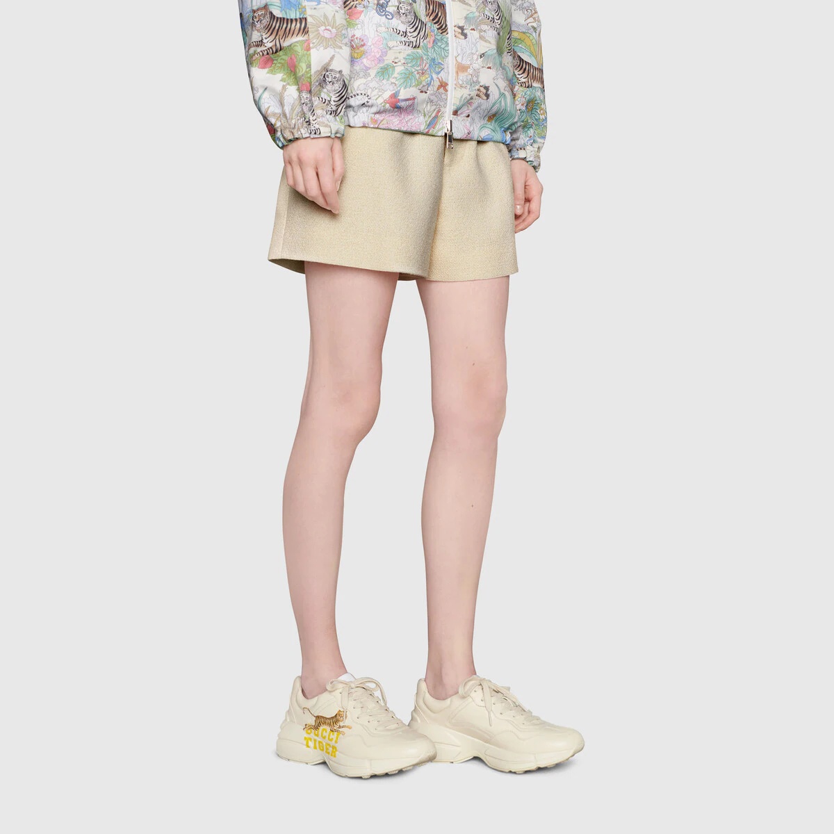 Gucci Tiger Women's Rhyton sneaker - 6