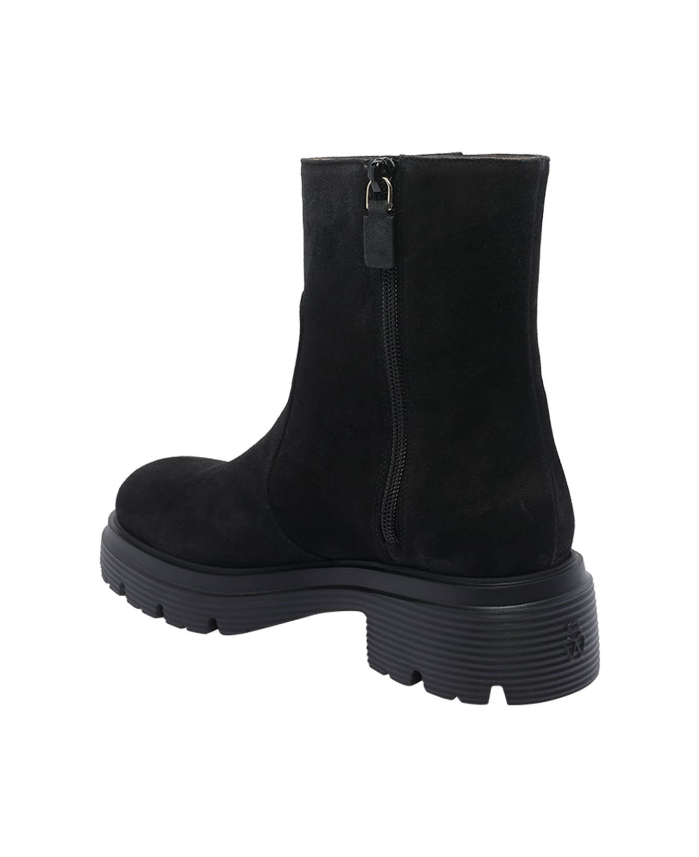 Hudson Booties - 4