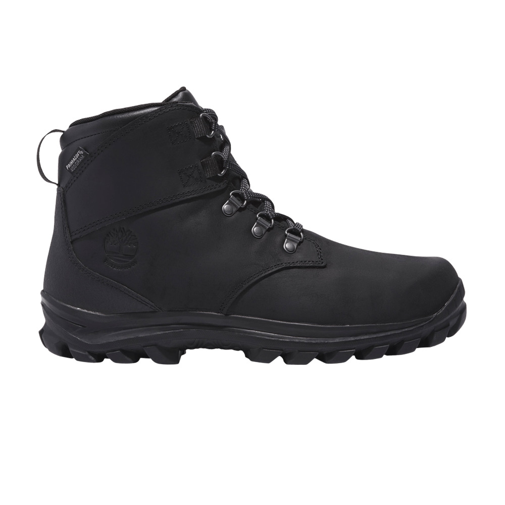 Chillberg Waterproof Insulated Mid Boot 'Triple Black' - 1