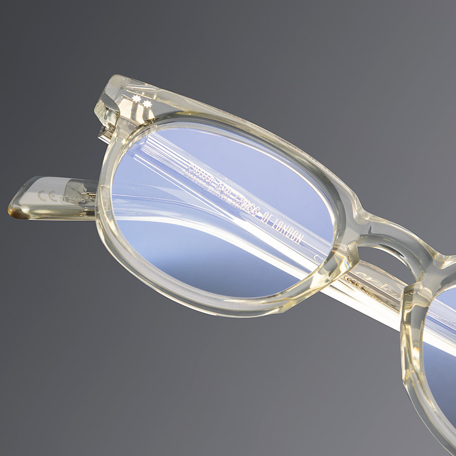 GR09 ROUND OPTICAL GLASSES - 4