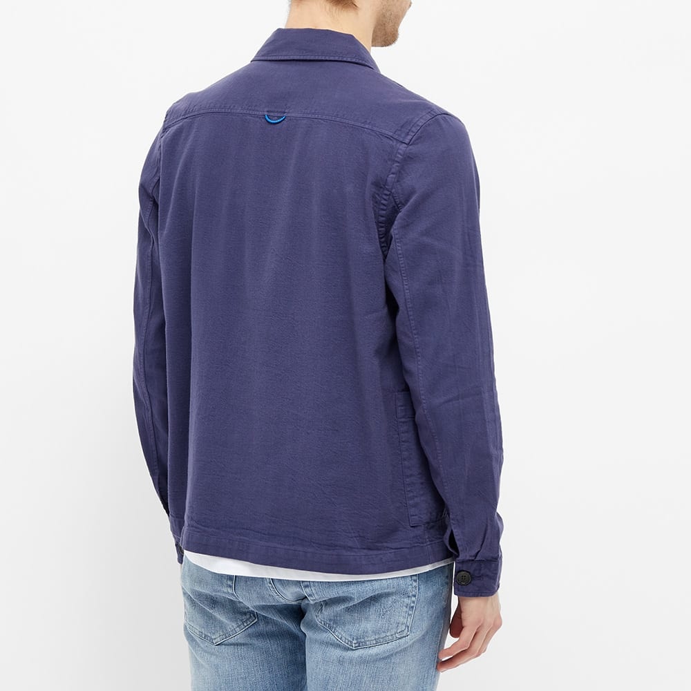 Paul Smith Chore Overshirt Jacket - 5