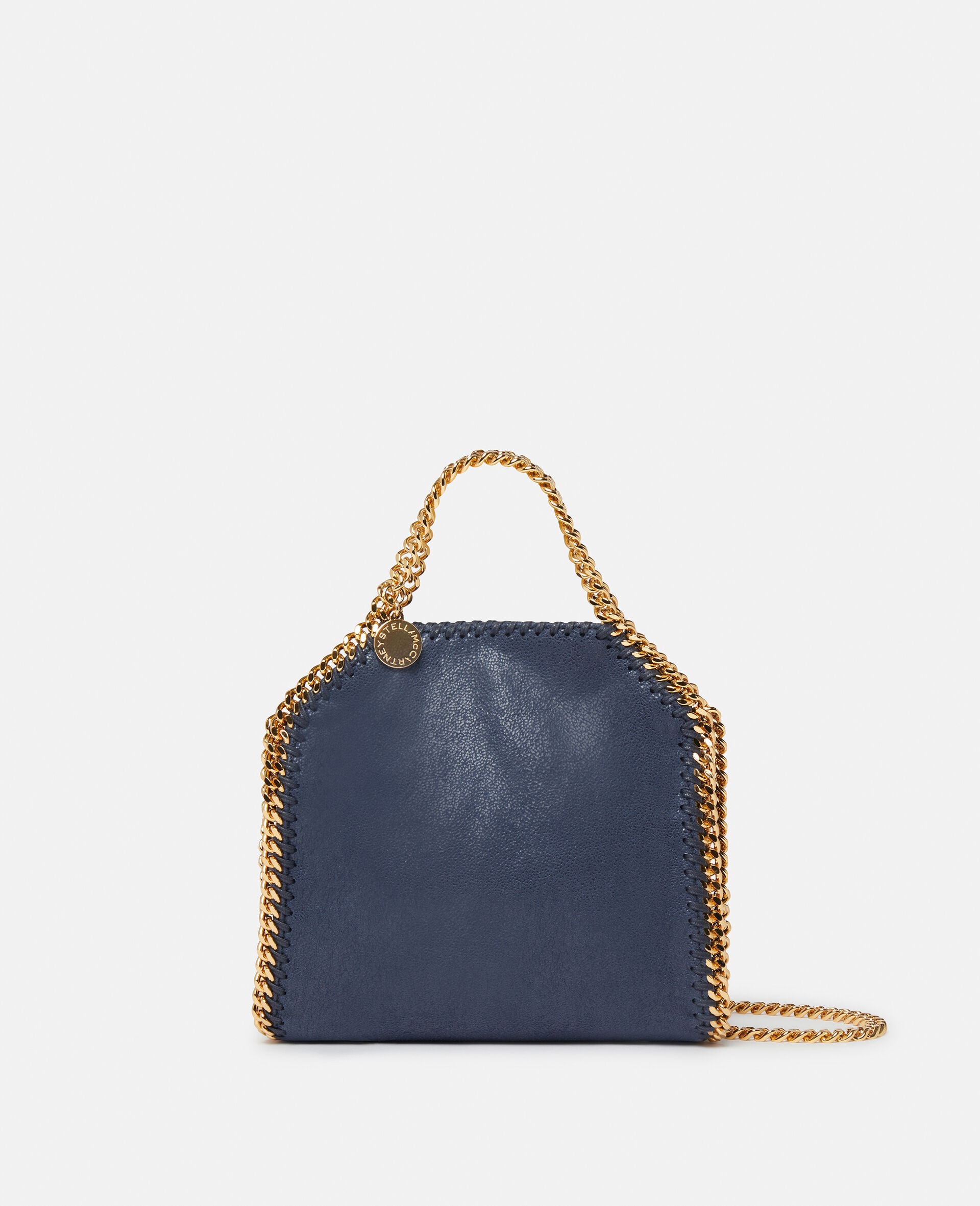 Stella McCartney Falabella Tiny Tote Bag | REVERSIBLE