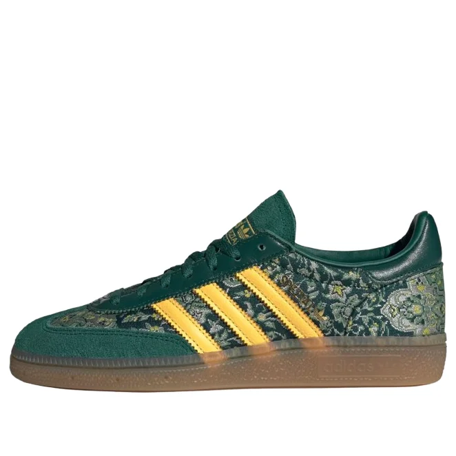 (WMNS) adidas Handball Spezial 'Carpet Pack Collegiate Green' ID1430 - 1