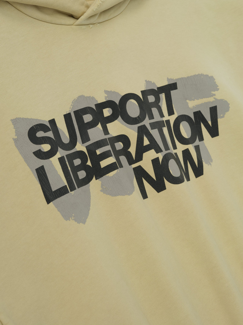 Liberation Now Hoodie 5