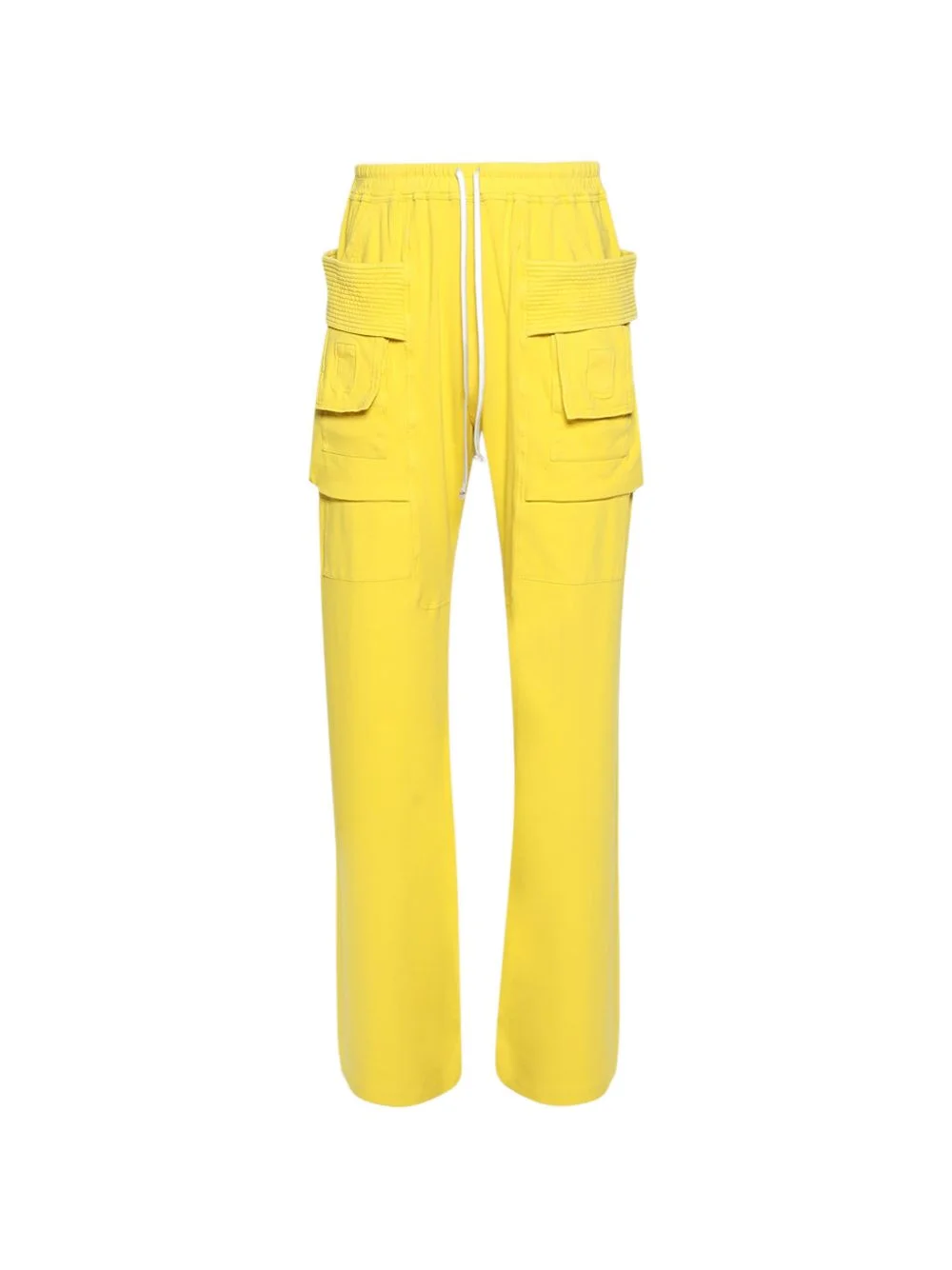 Creatch cargo drawstring trousers - 1