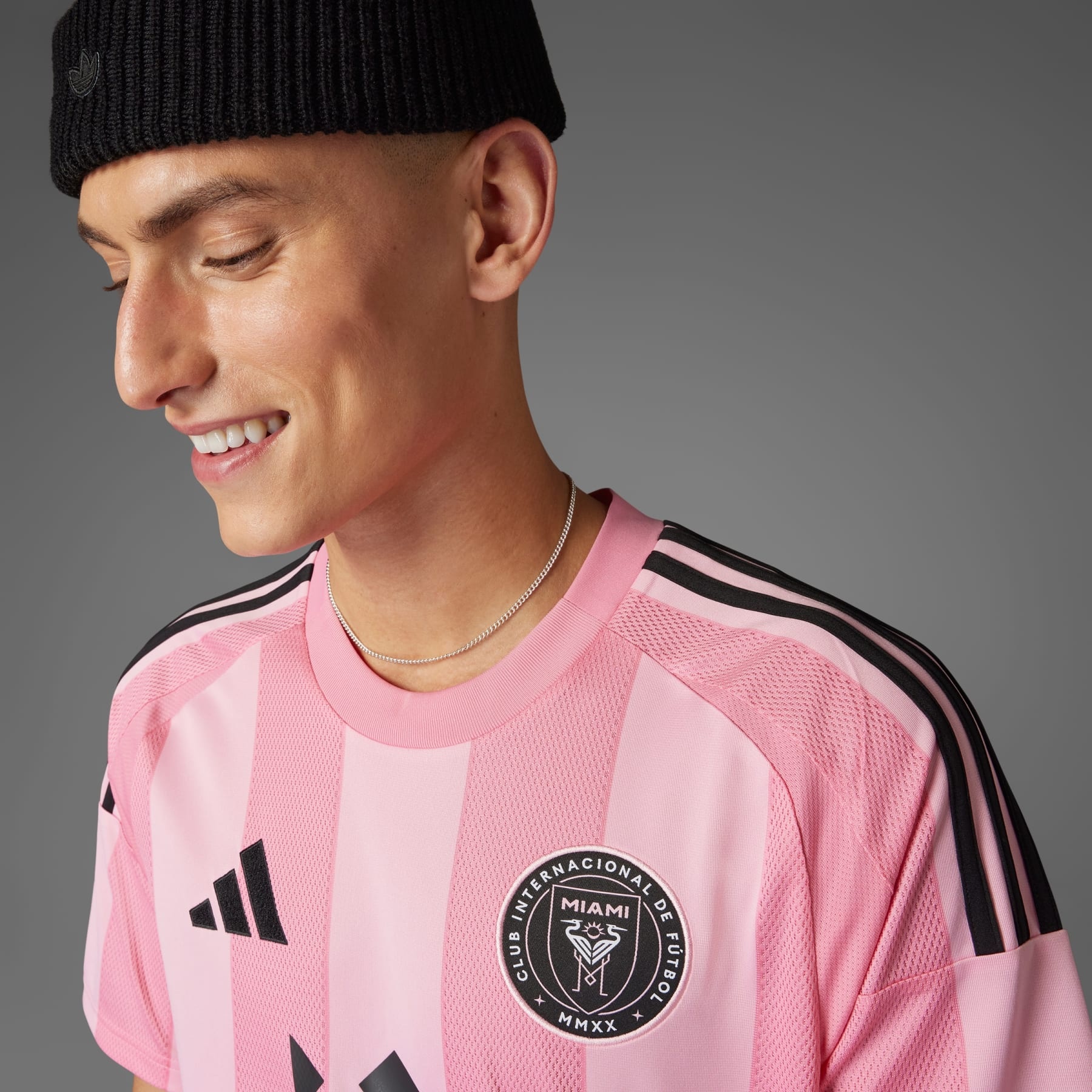 Inter Miami CF 25/26 Messi Home Jersey - 6