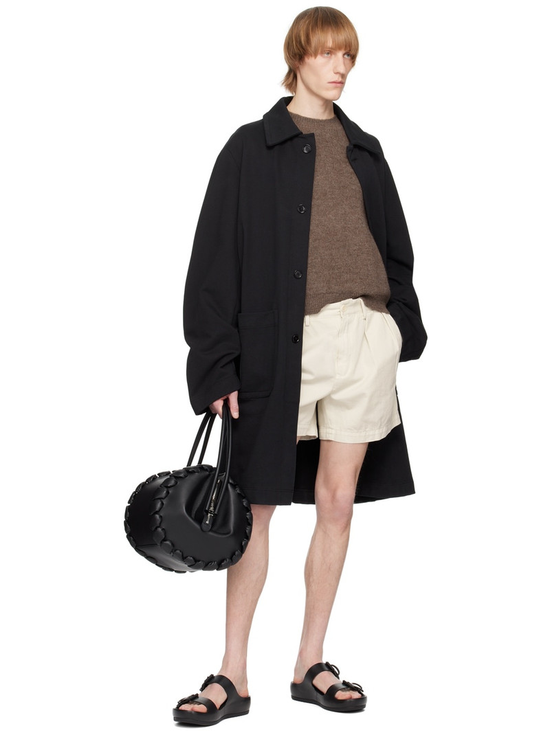 ecco.kollektive Black Natacha Ramsay Levi Edition Sandals outlook