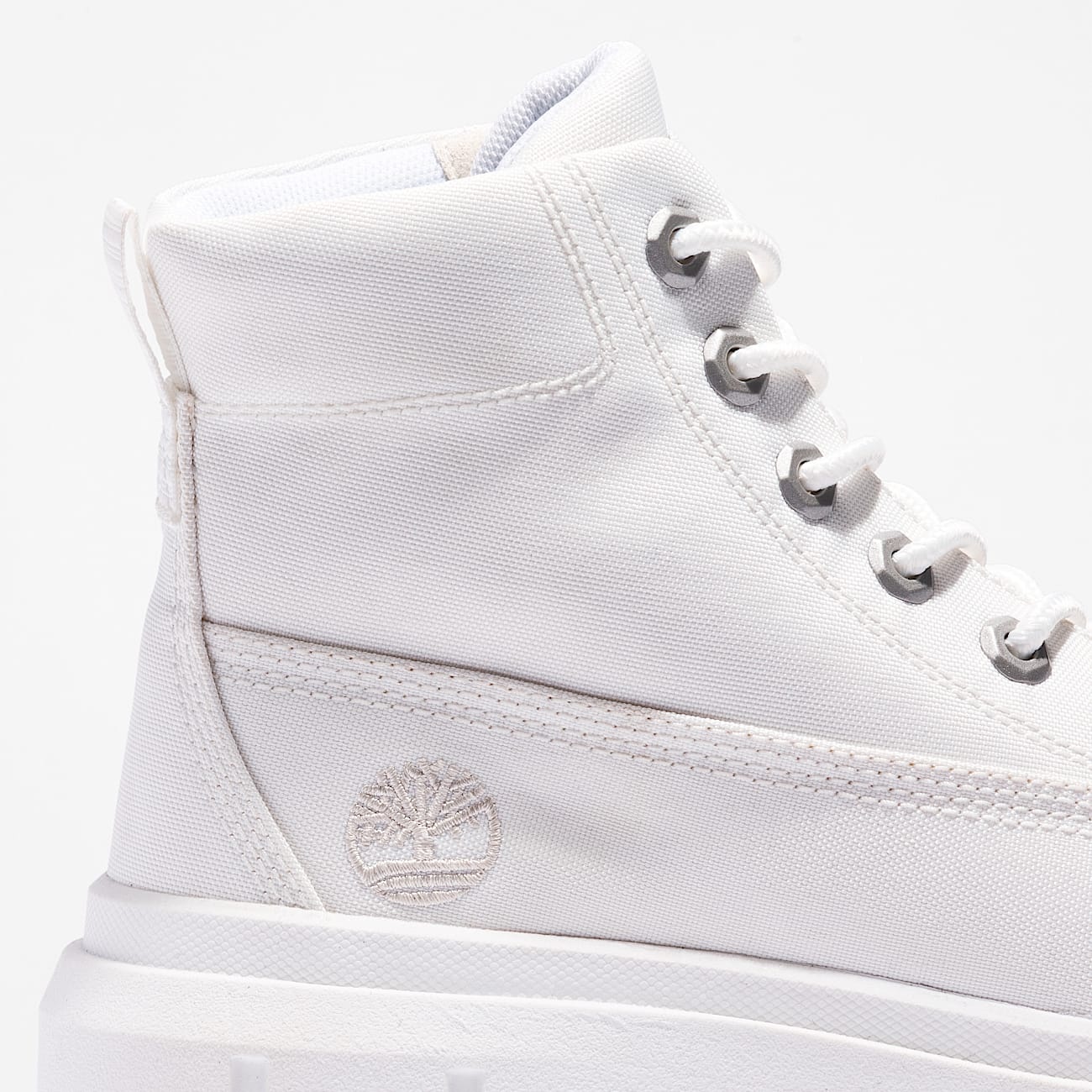 Women's Greyfield Canvas Boots - 7