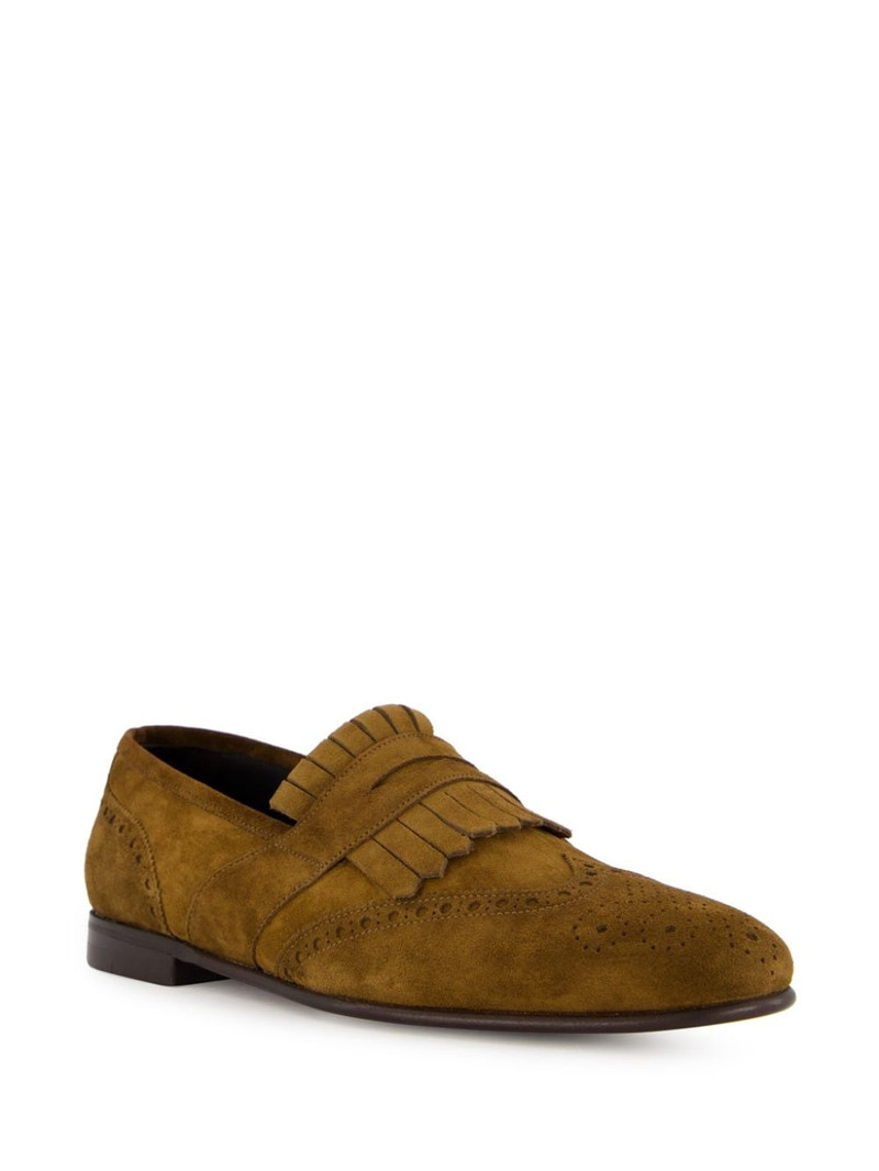 Manolo Blahnik Agasio loafers outlook
