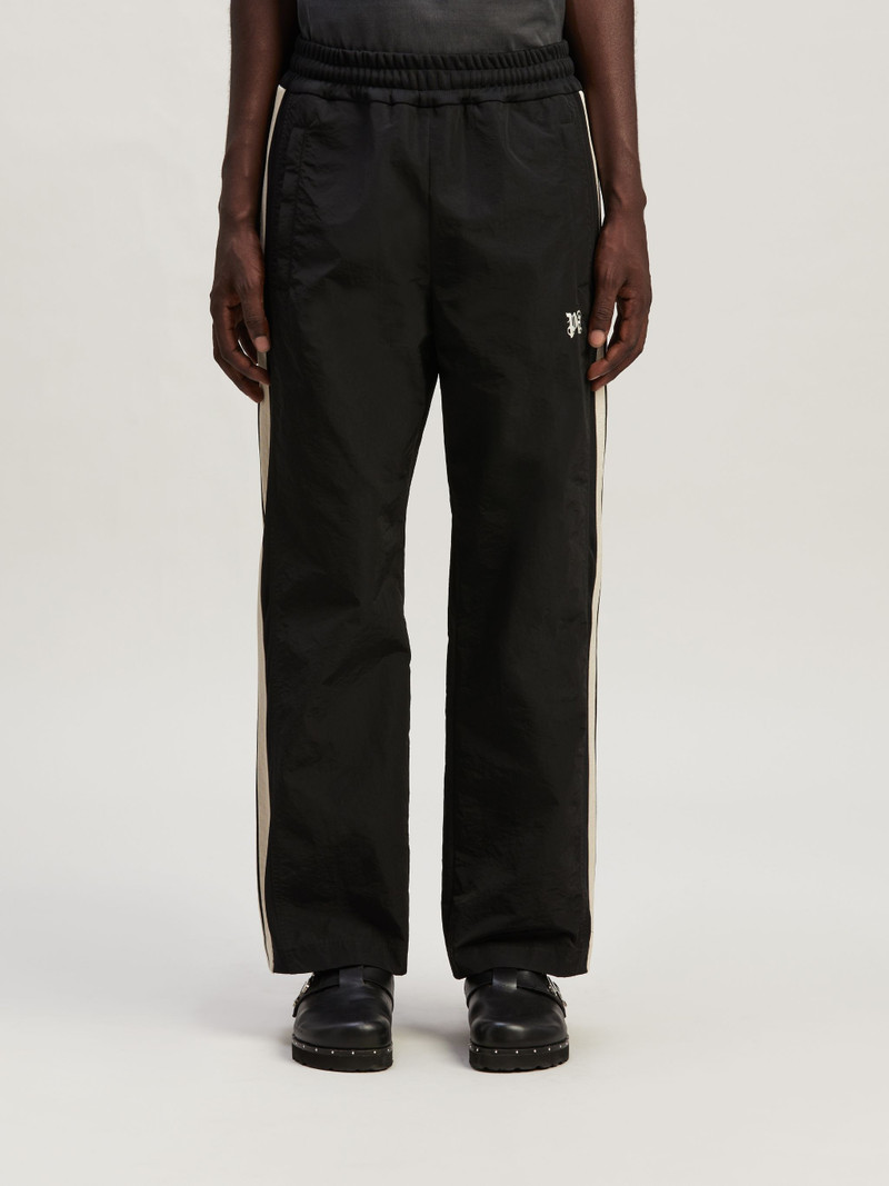 Monogram Nylon Track Pants 3