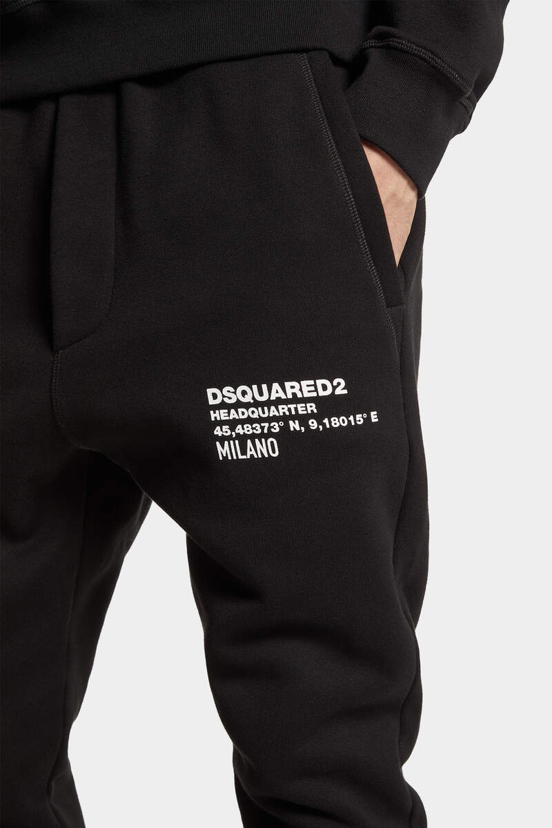 RELAX DEAN FIT PANT - 5