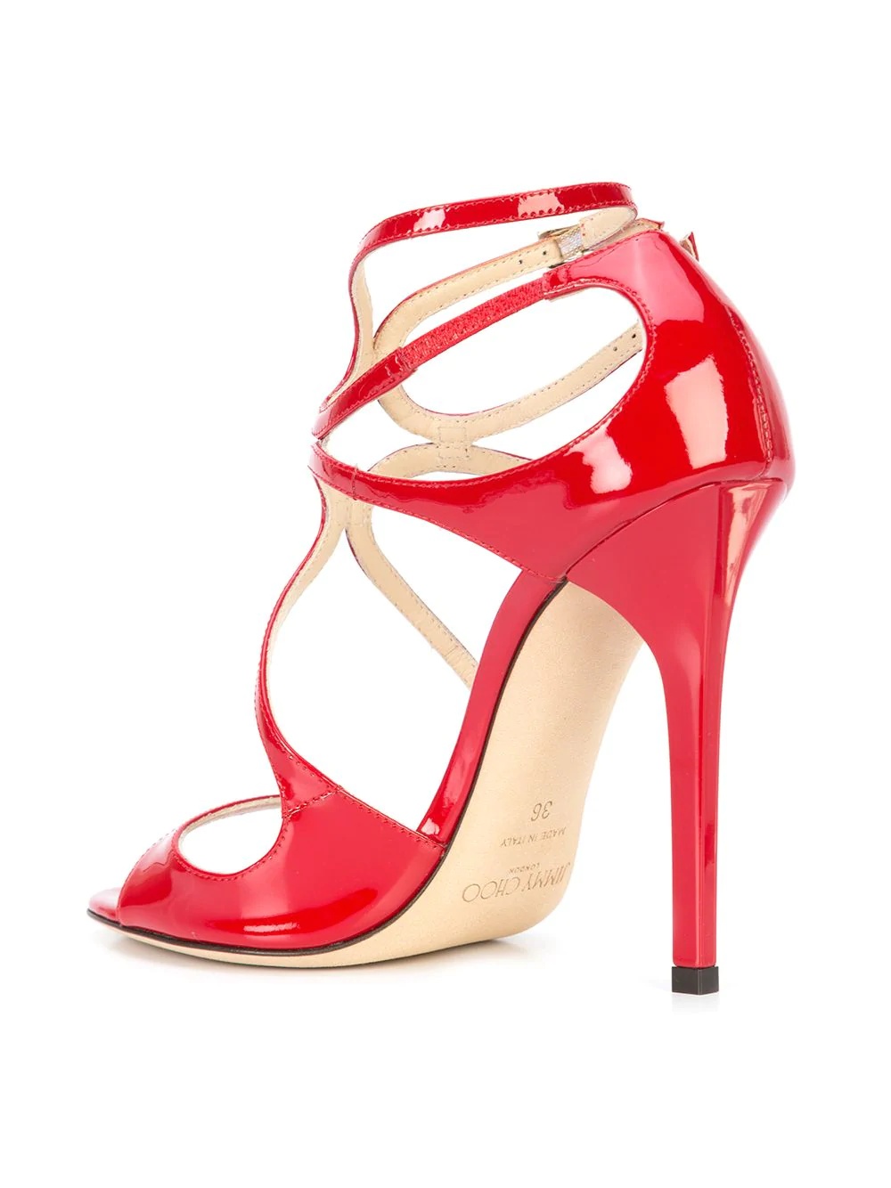 Lance strappy sandals  - 3