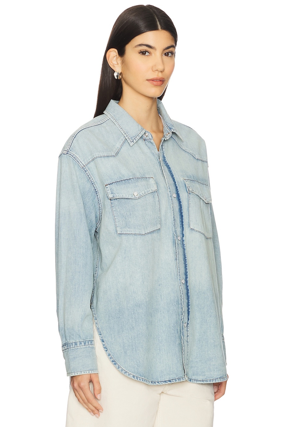 Rancher Kayla Shirt - 2