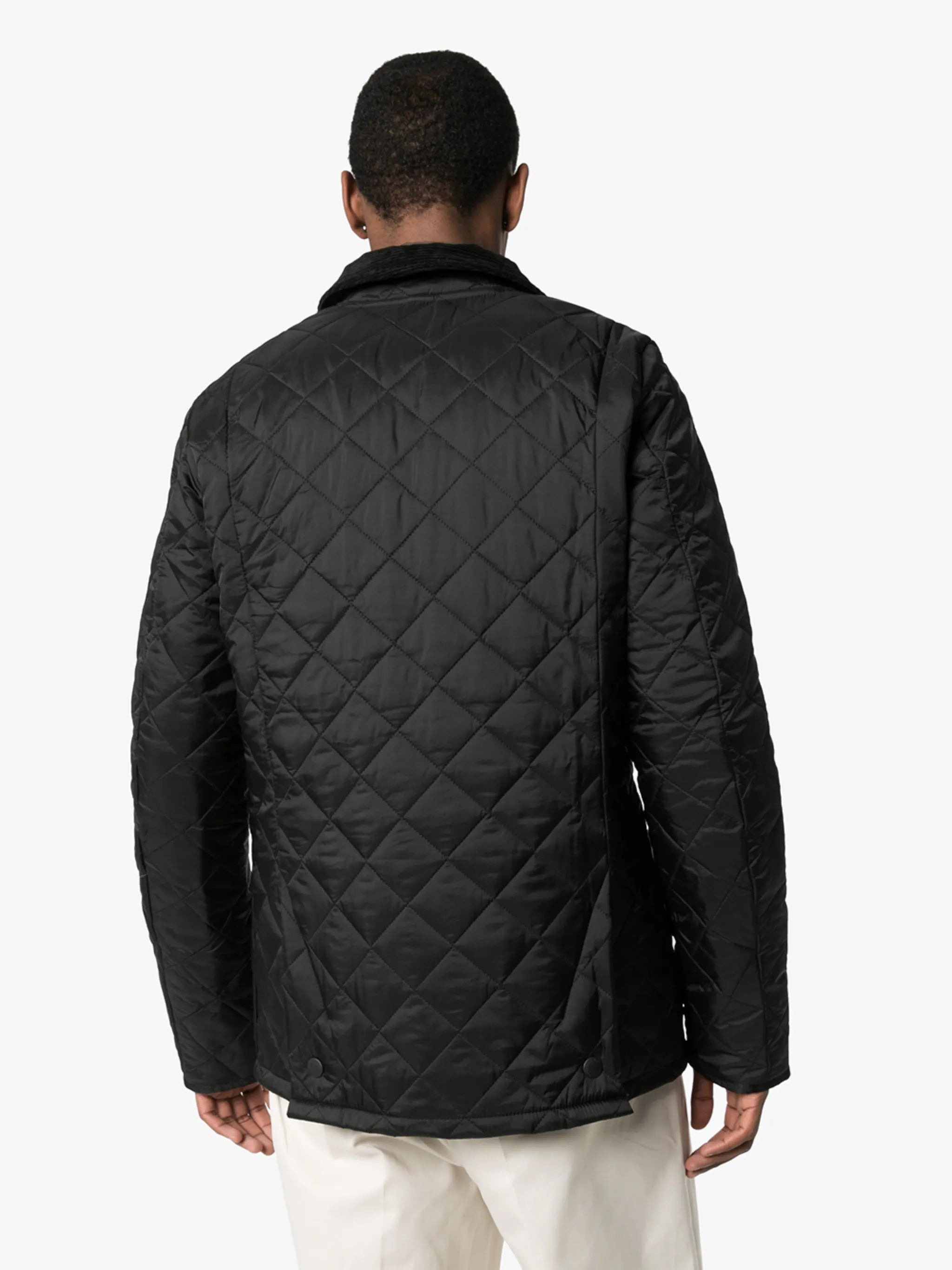 Barbour Heritage Lidde Quilted Jacket - 3