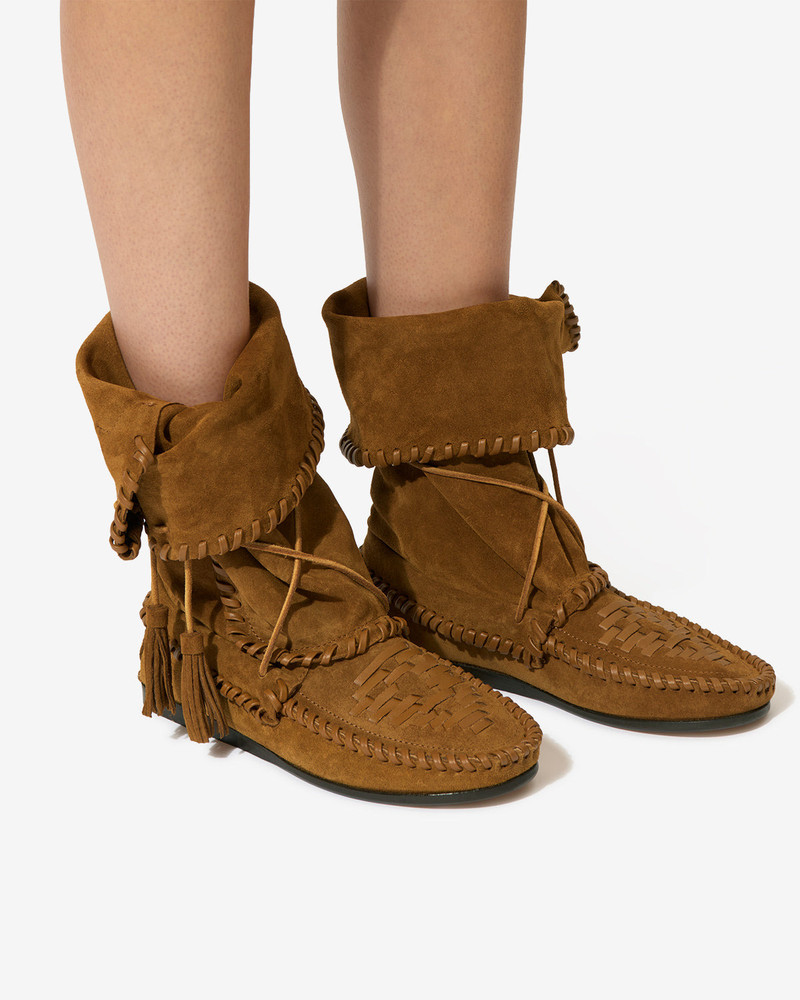 Isabel Marant WINKI BOOTS outlook