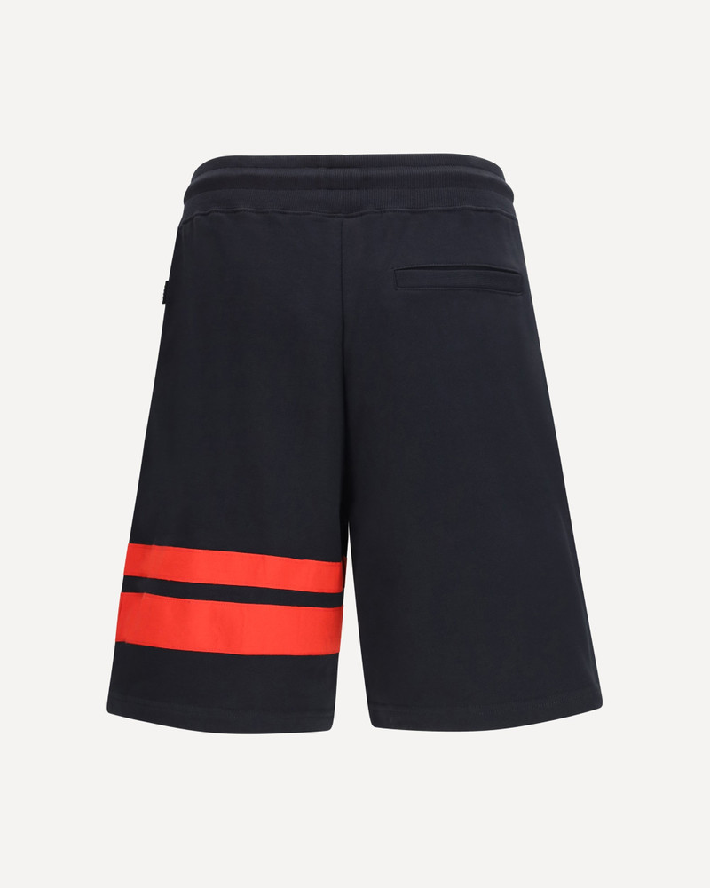 GCDS Regular logo sweat Shorts outlook