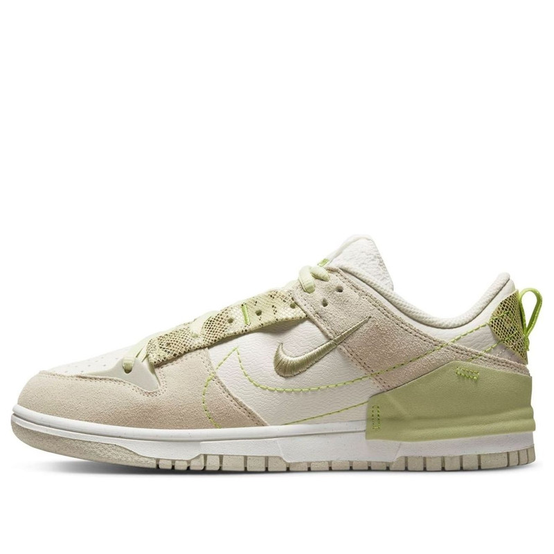 (WMNS) Nike Dunk Low Disrupt 2 'Green Snake' DV3206-001 - 1