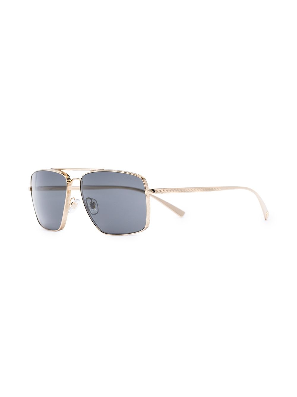 Greca rectangle-frame sunglasses - 3