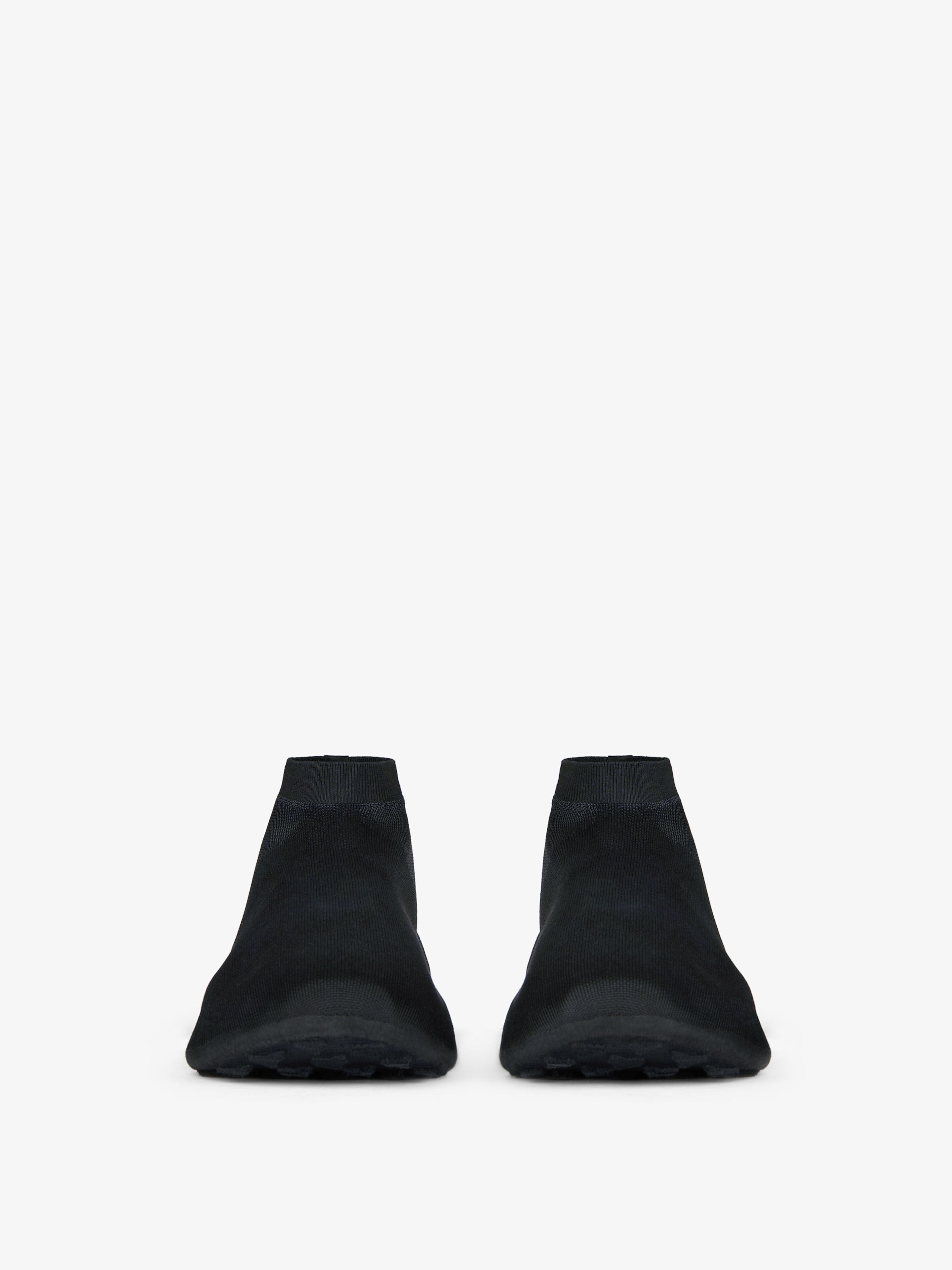 TK-360 MID SNEAKER IN MESH - 3