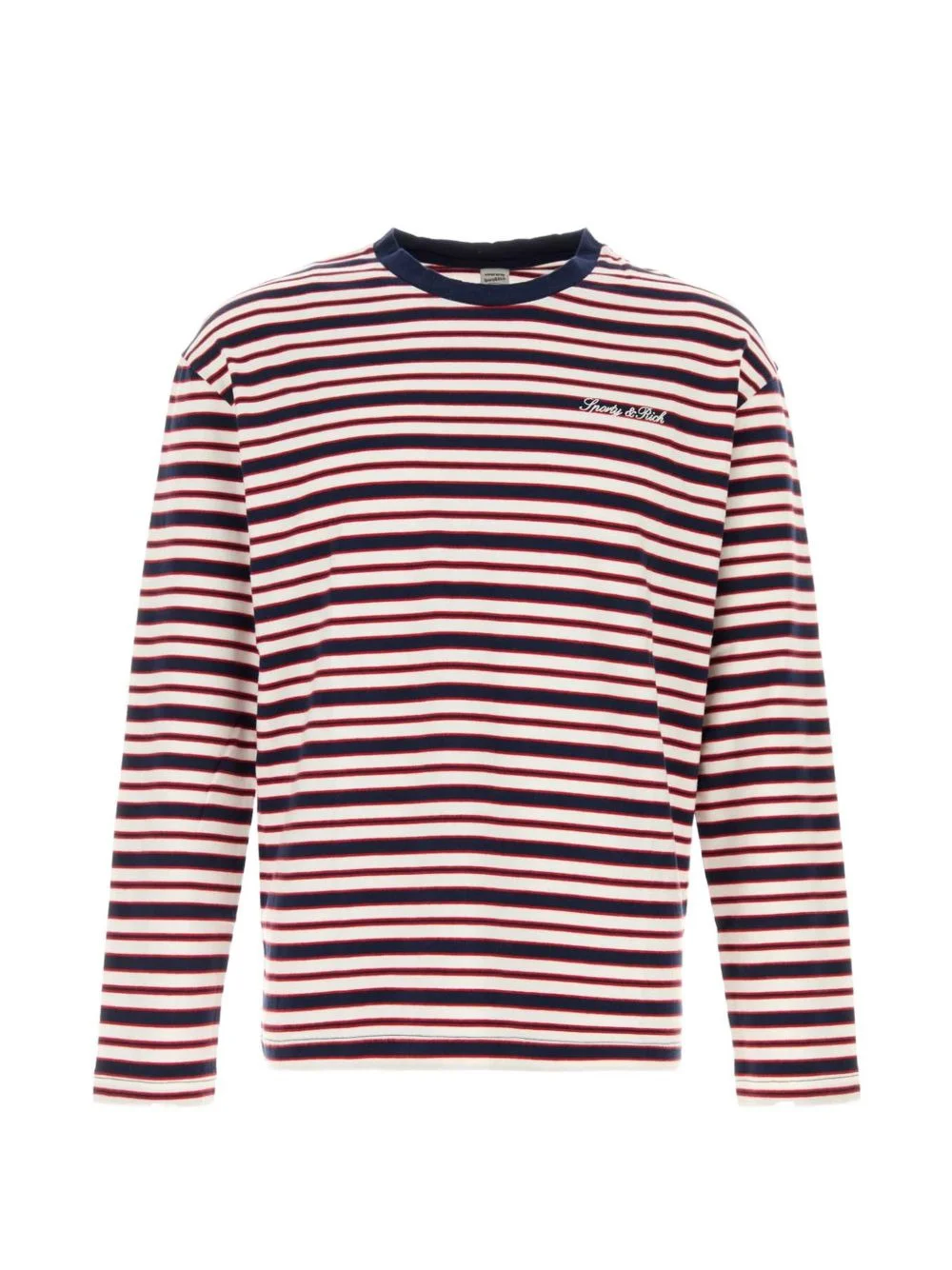 Fale Signature striped sweatshirt - 1