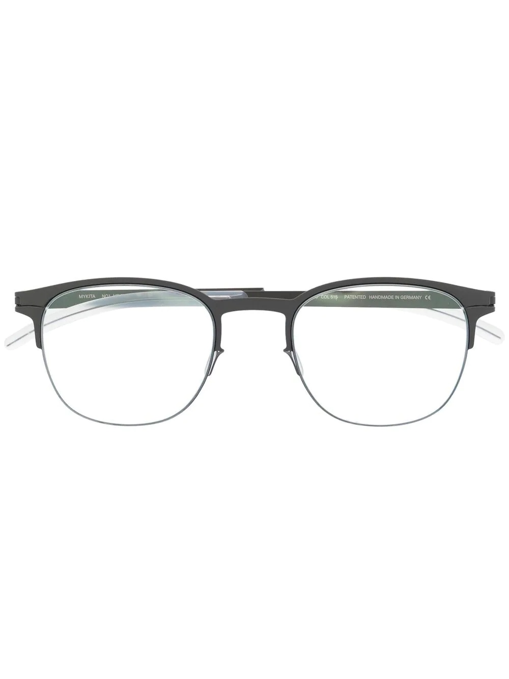 Neville square-frame glasses - 1