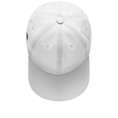 Rick Owens Rick Owens X Champion Nylon Baseball Cap outlook