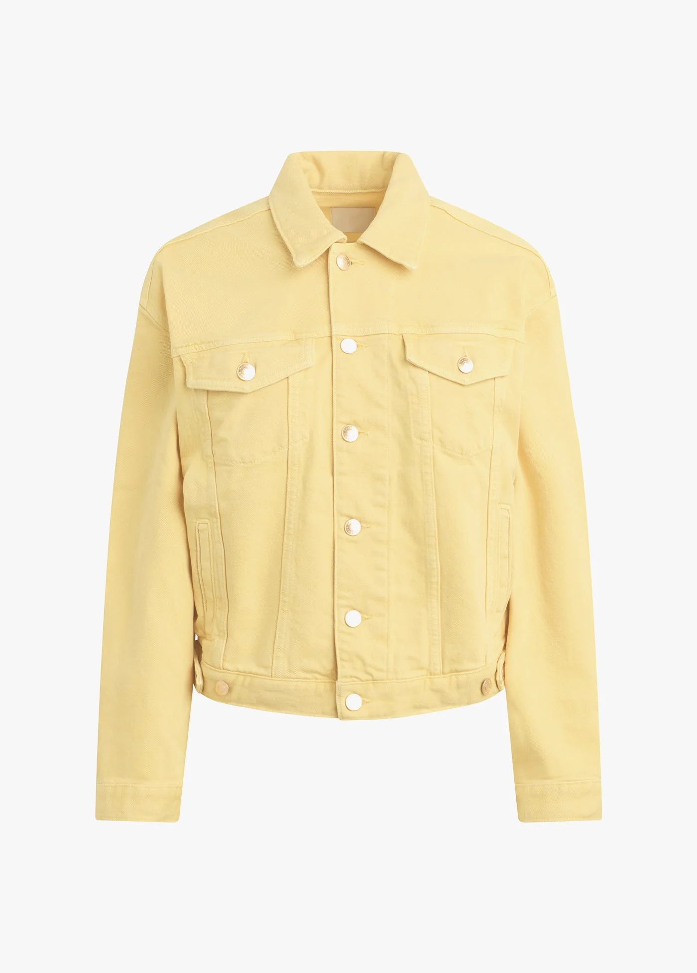 THE OTTO BOYFRIEND JACKET - 1