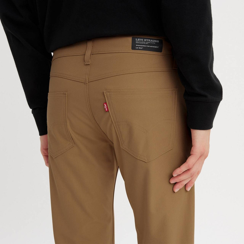 511™ SLIM TECH MEN'S PANTS 5