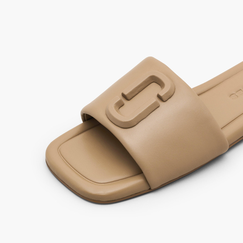 THE J MARC LEATHER SANDAL 6