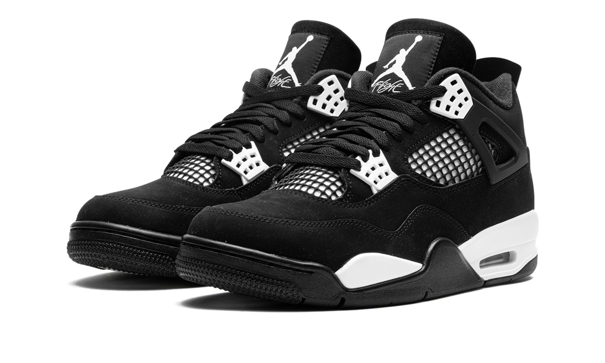 Air Jordan 4 "White Thunder" - 2