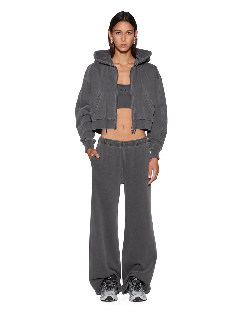 Ksubi SOTT ORIGIN HOODIE CHARCOAL outlook