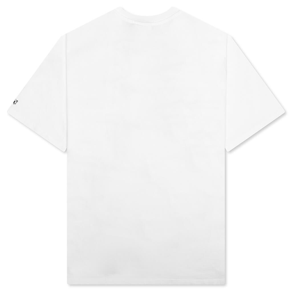 PUMA X ARIES GRAPHIC TEE - WHITE - 2