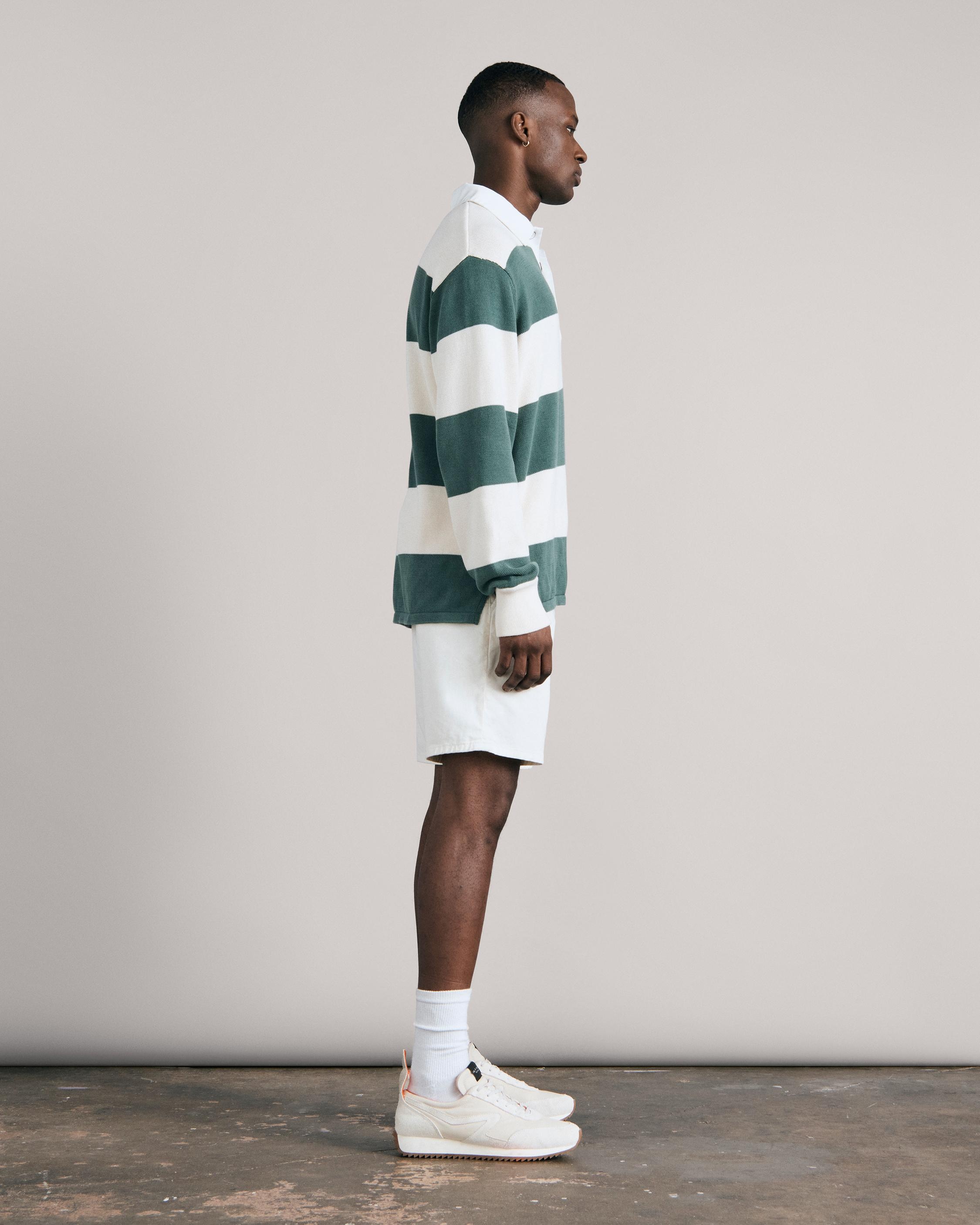 Perry Stretch Twill Short
Slim Fit Short - 4