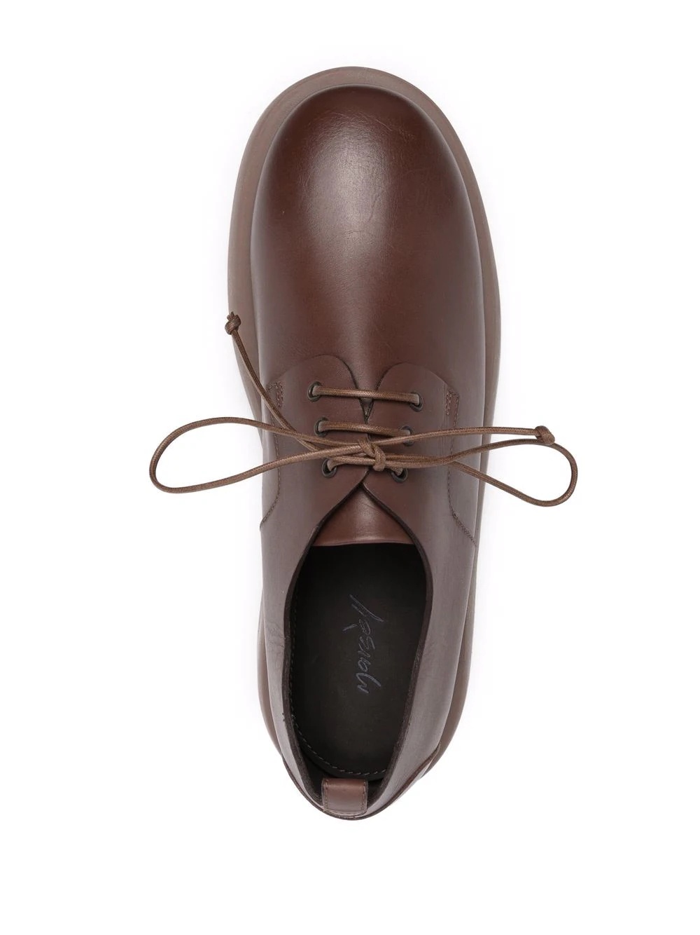 Gommello lace-up shoes - 4