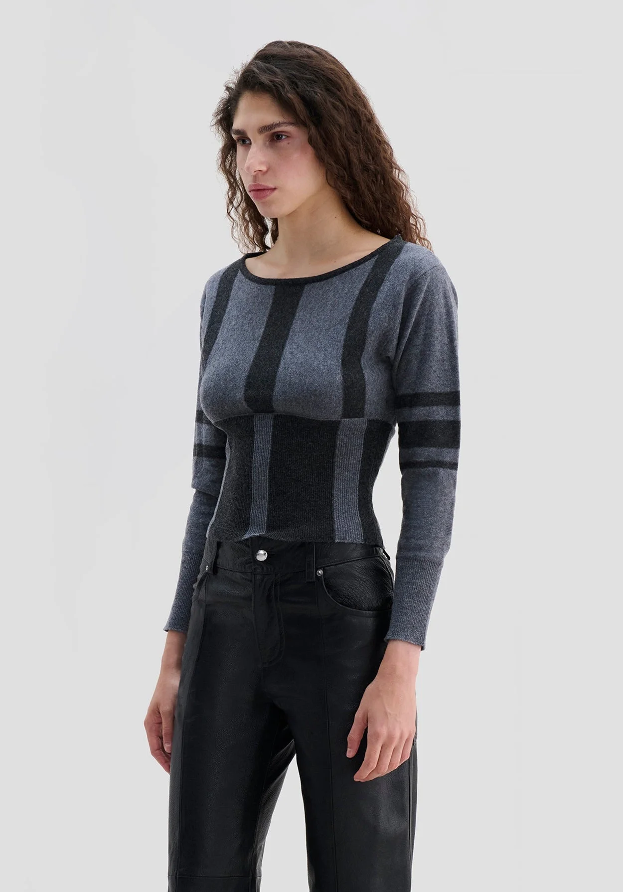 RACER SWEATER - 1