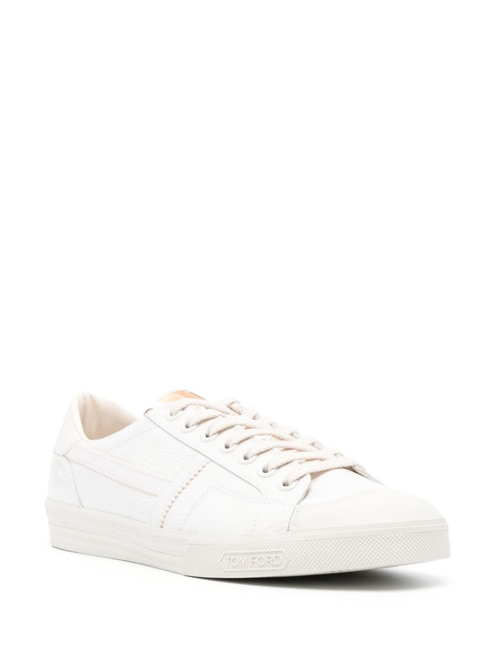 Jarvis leather sneakers - 2