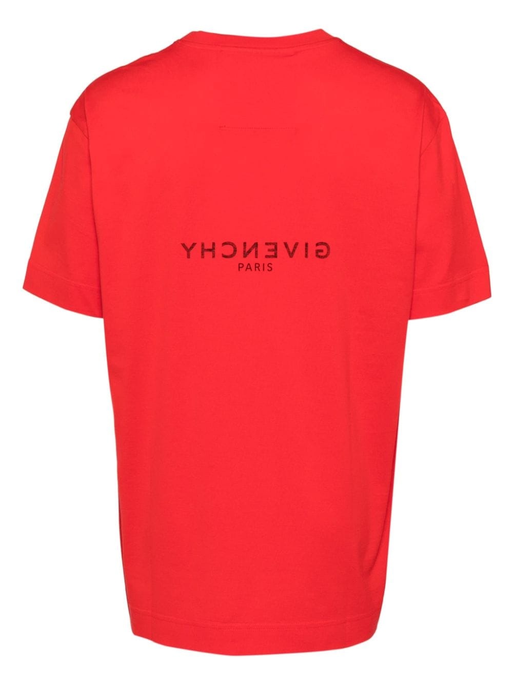 logo-print T-shirt - 2