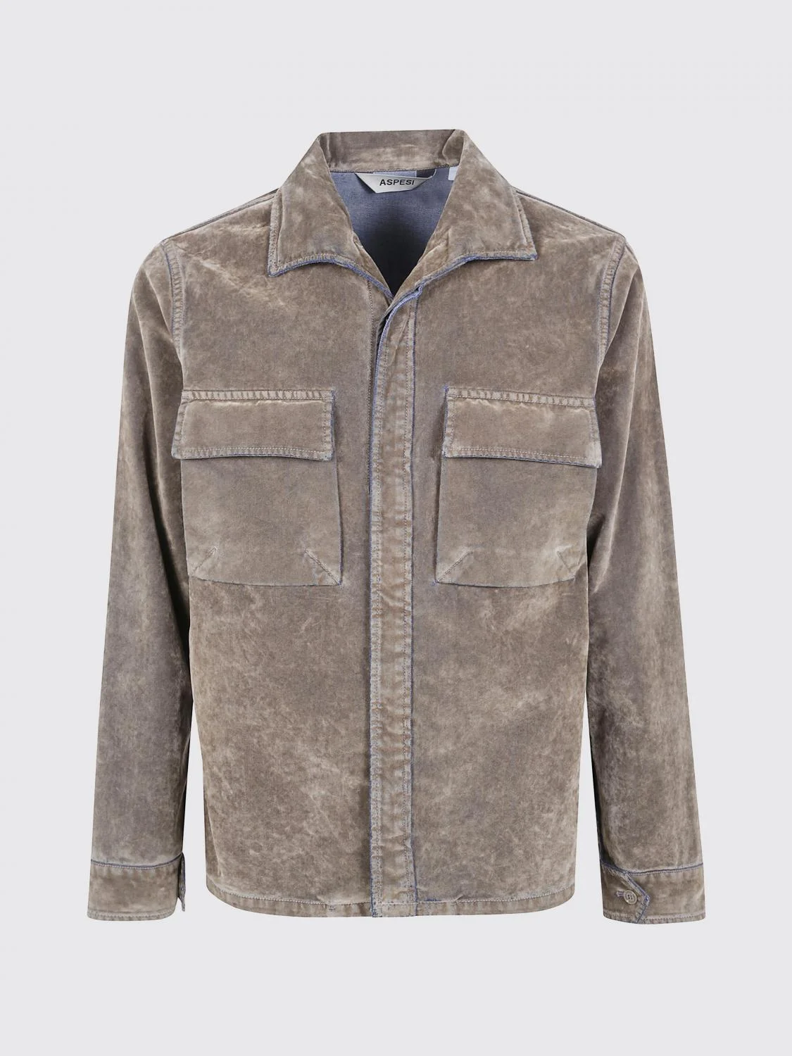 Shirt men Aspesi - 1