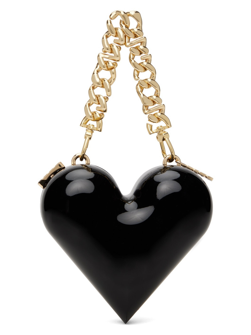 Black Heart Bag 1