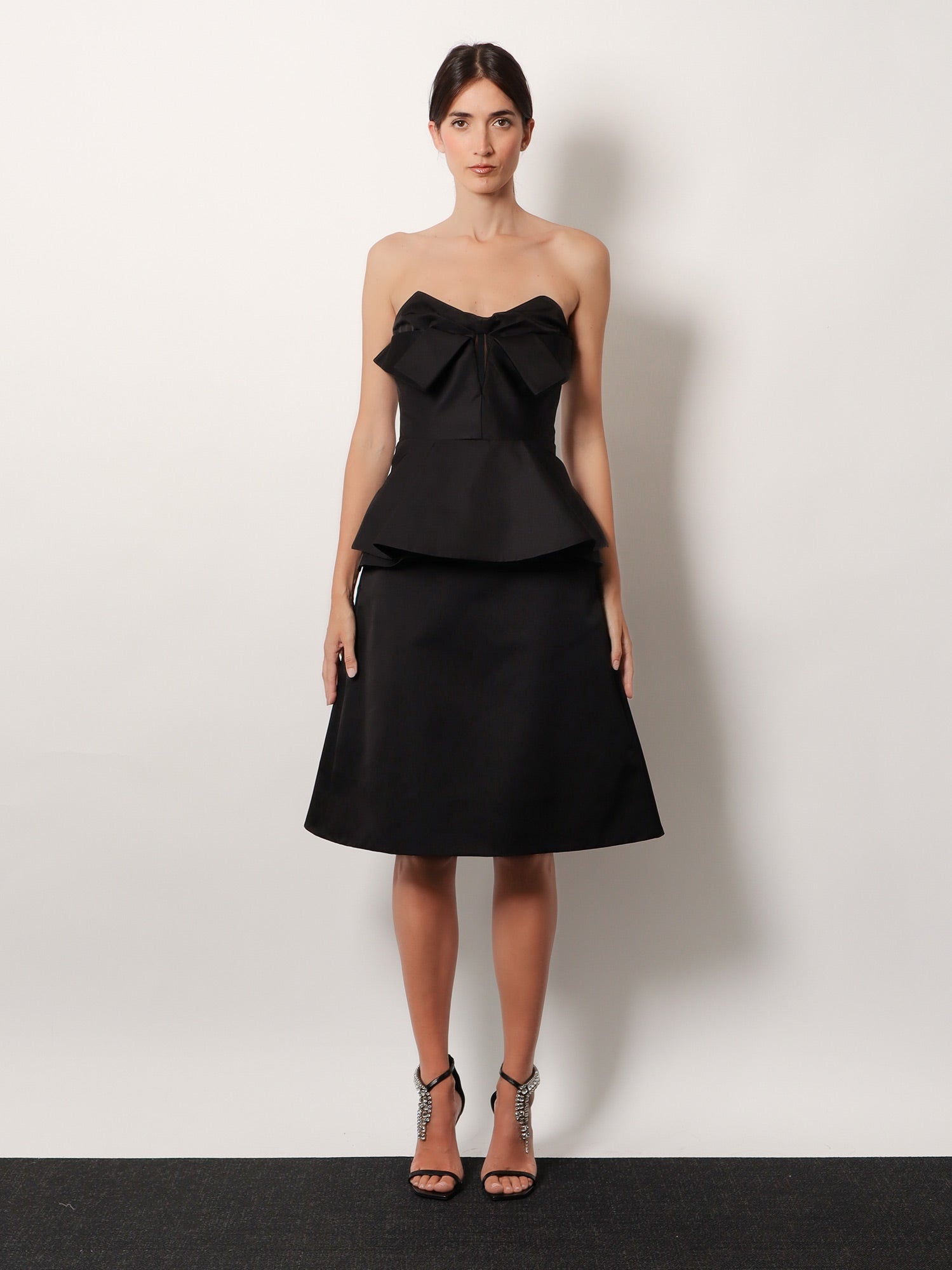 Alexander Mcqueen Flared Midi Skirt - 2