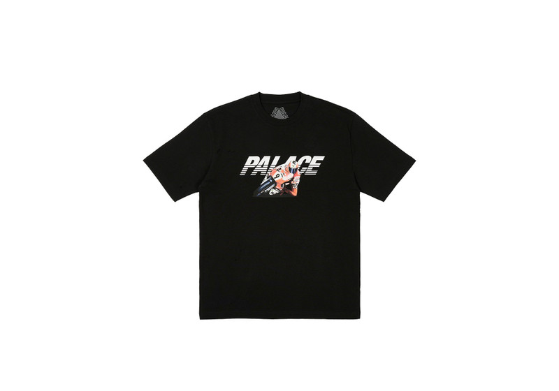 SKURRT T-SHIRT BLACK - 1