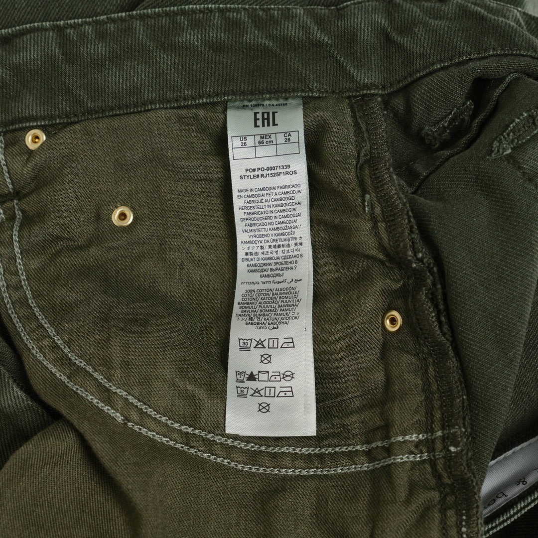 Charlie Hr Barrel Full With Belt - 3