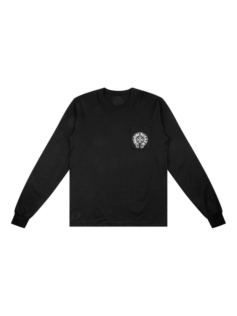 London Exclusive long-sleeve T-shirt 1