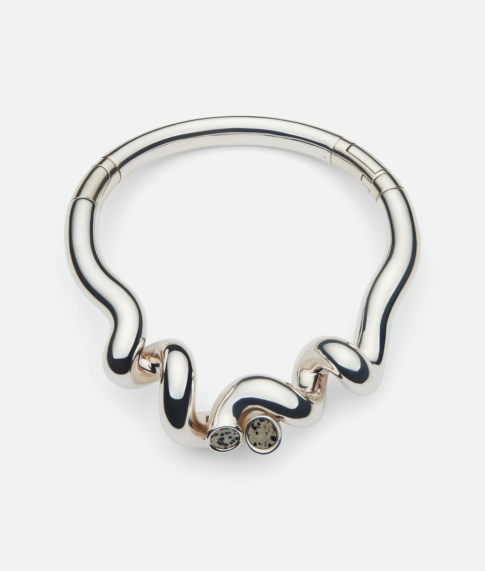 Corkscrew Necklace - 1
