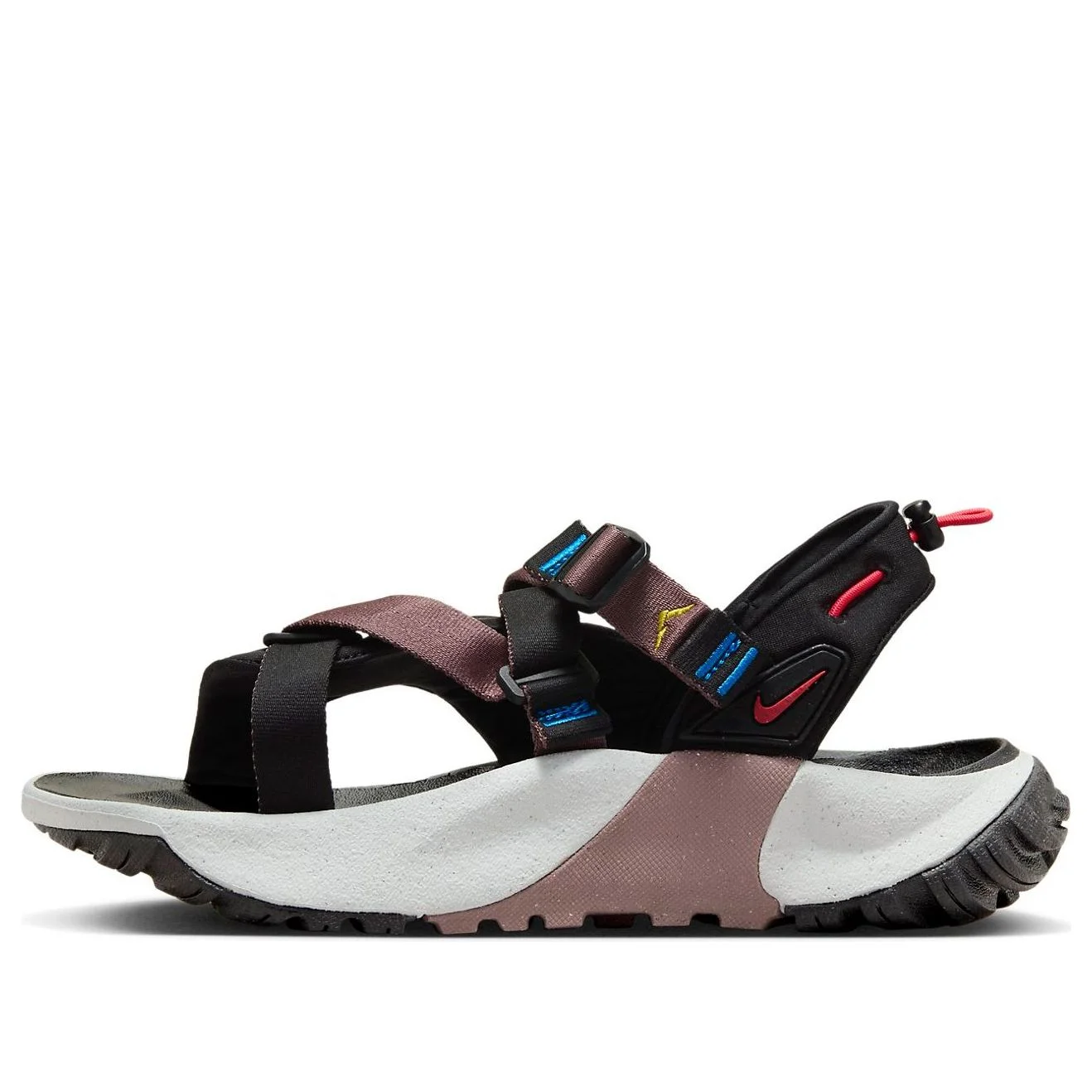 Nike Oneonta Next Nature Sandal 'Black Plum Eclipse' FB1950-002 - 1