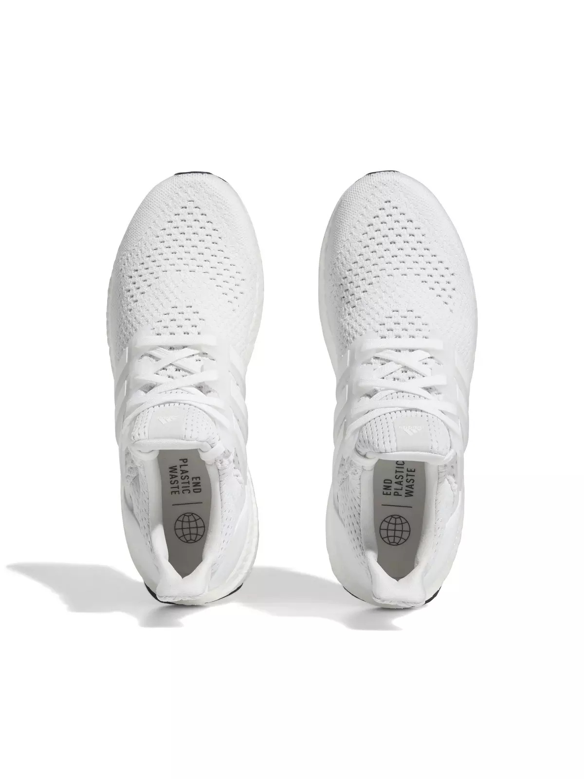 Ultraboost 1.0 "Ftwr White/Ftwr White/Ftwr White" Women's Running Shoe - 5