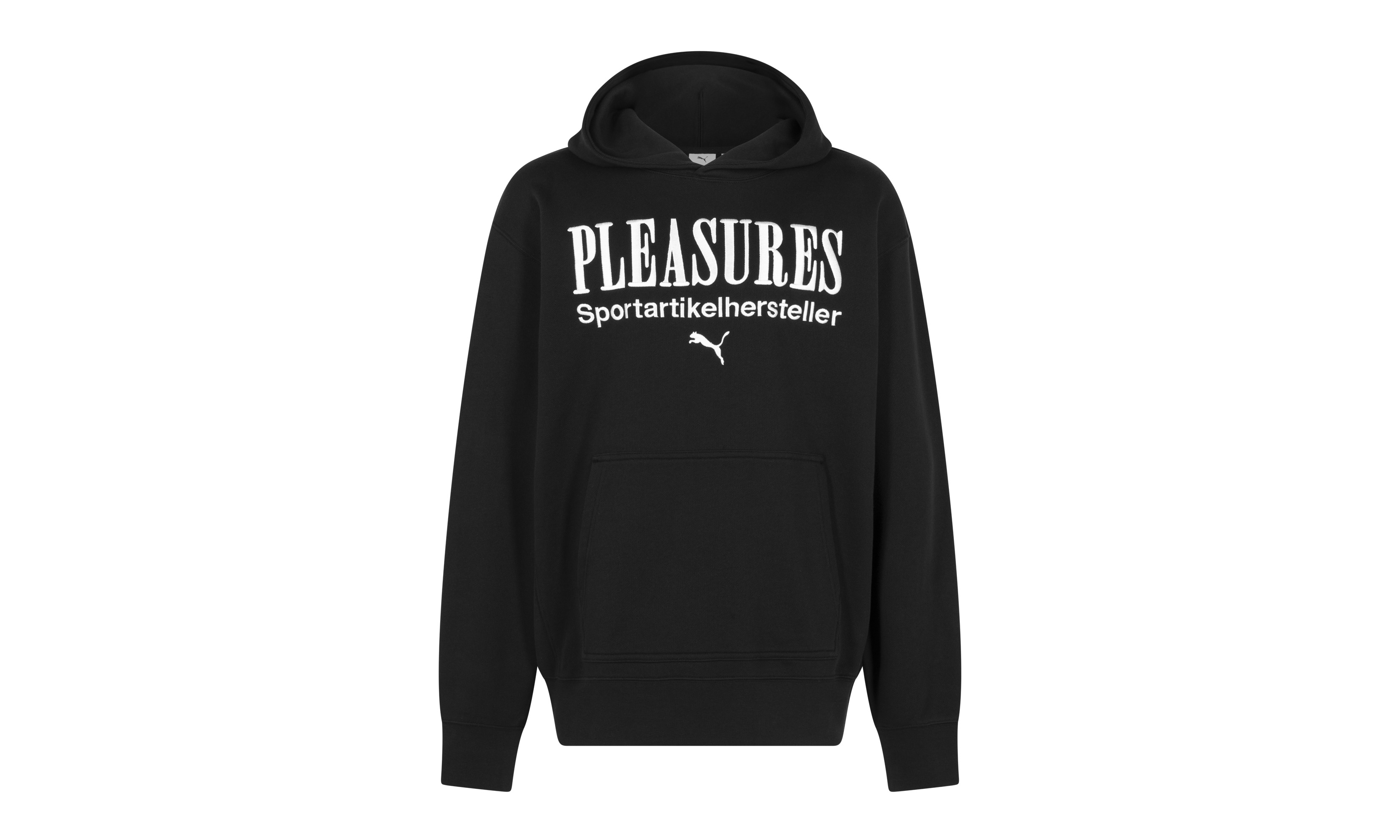 Graphic Hoodie "PUMA x PLEASURES" - 1